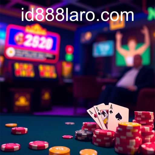 Exploring Responsible Gambling with id888