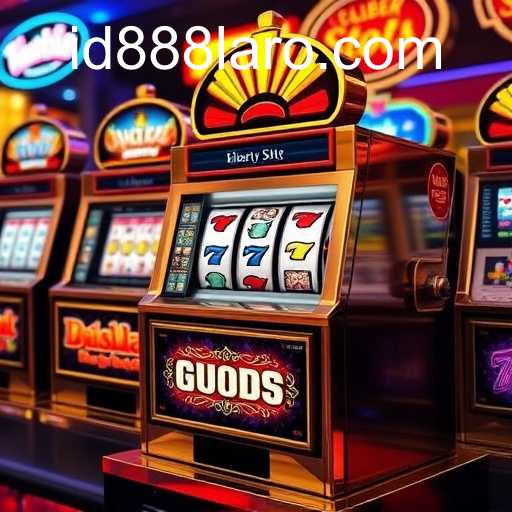 The Evolution of Slot Machines: A Deep Dive into the World of id888